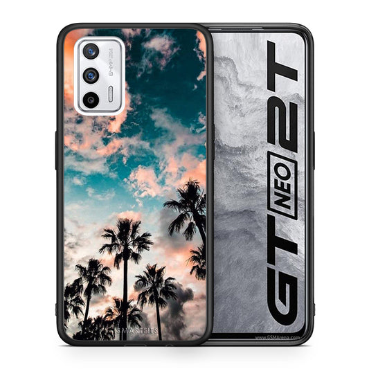 Summer Sky - Realme GT θήκη