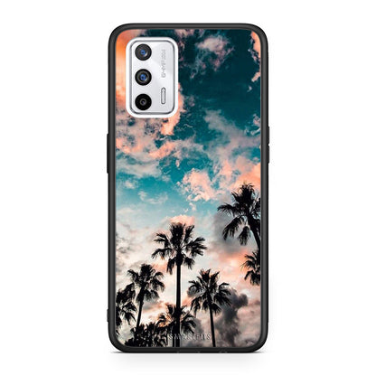 Summer Sky - Realme GT θήκη