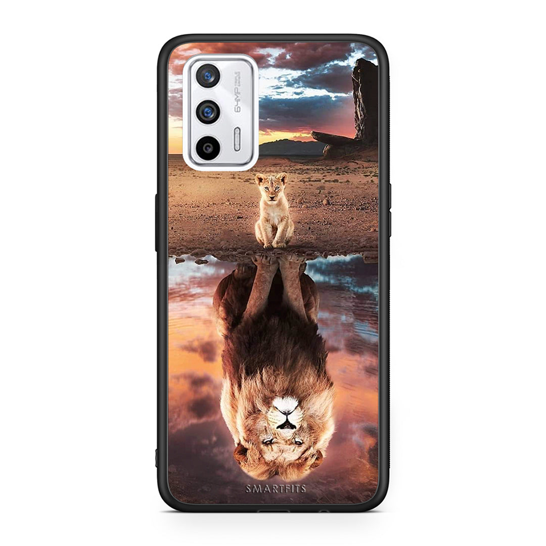 Sunset Dreams - Realme GT θήκη