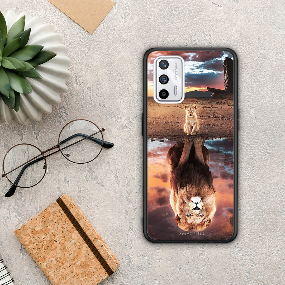 Sunset Dreams - Realme GT θήκη