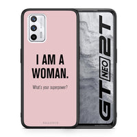 Thumbnail for Superpower Woman - Realme GT θήκη