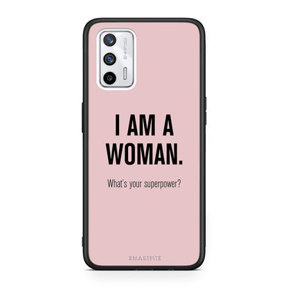 Superpower Woman - Realme GT θήκη
