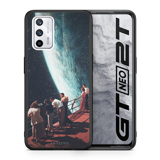 Surreal View - Realme GT θήκη