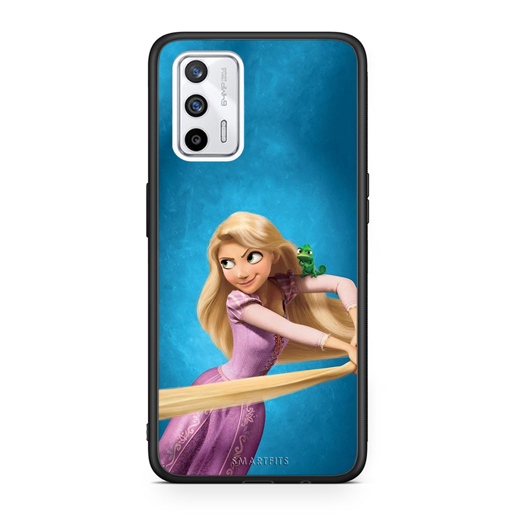 Tangled 2 - Realme GT θήκη