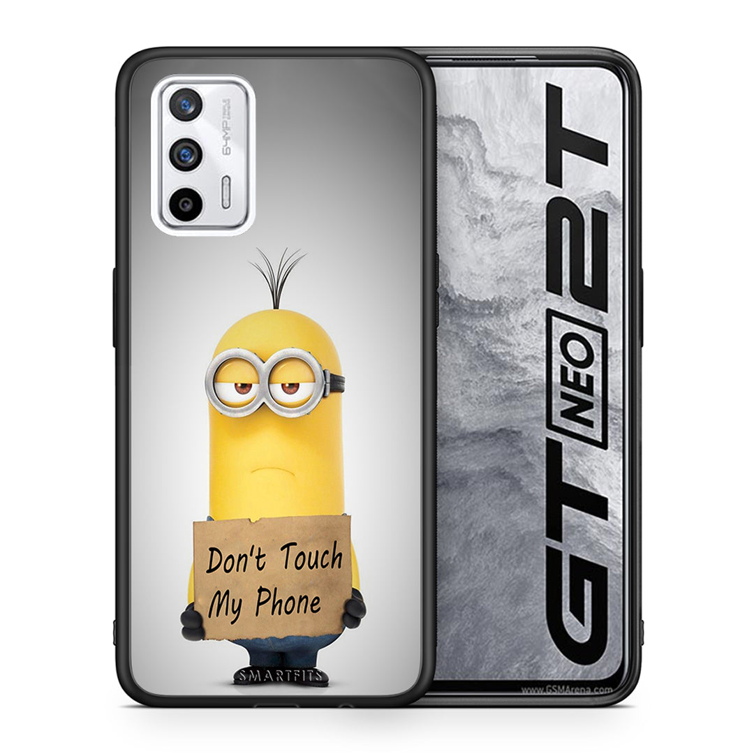 Text Minion - Realme GT θήκη