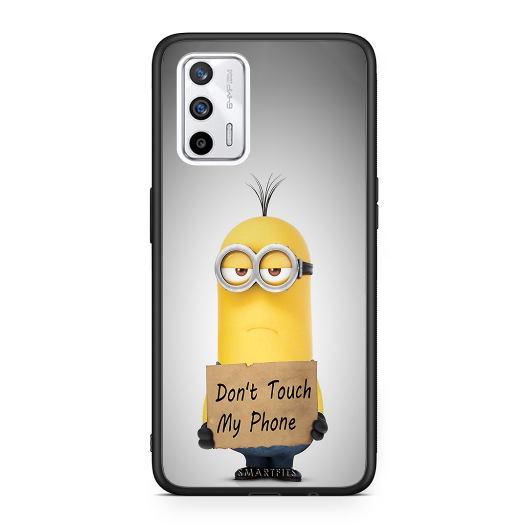 Text Minion - Realme GT θήκη