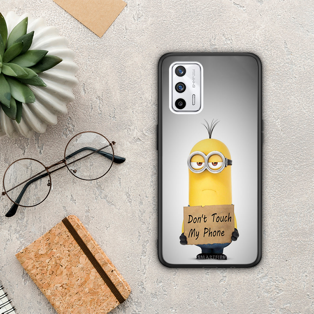 Text Minion - Realme GT θήκη