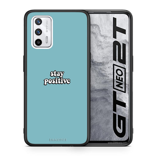 Text Positive - Realme GT θήκη