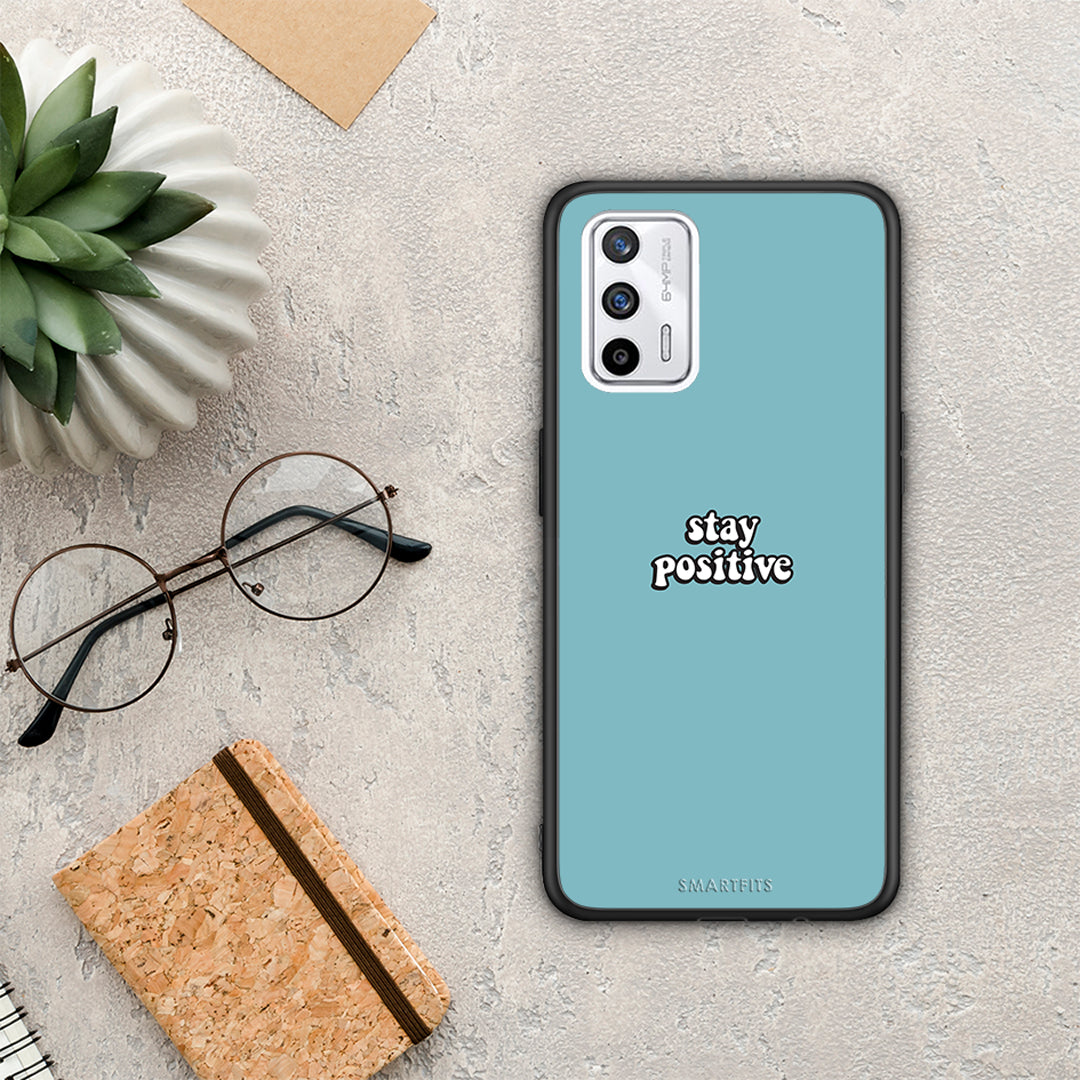Text Positive - Realme GT θήκη