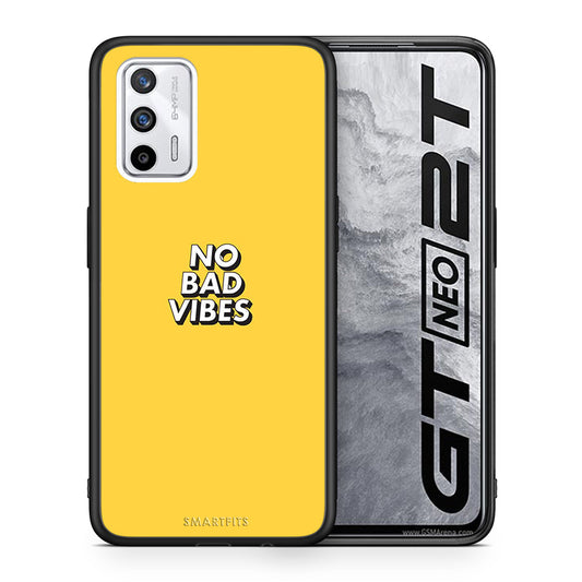 Text Vibes - Realme GT θήκη