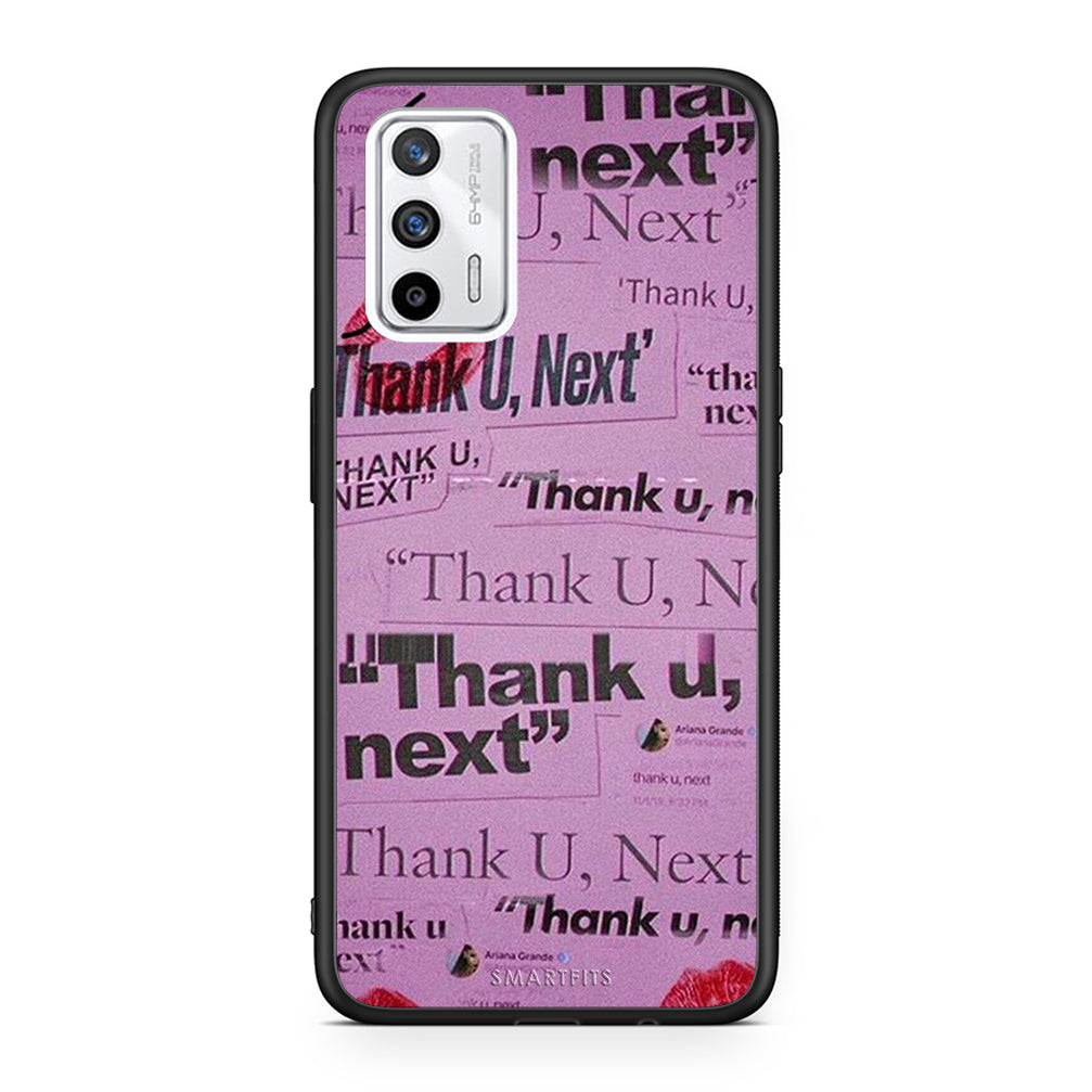 Thank You Next - Realme GT θήκη