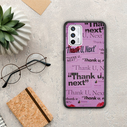 Thank You Next - Realme GT θήκη