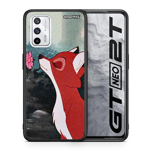 Tod And Vixey Love 2 - Realme GT θήκη