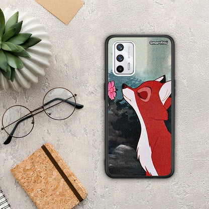 Tod And Vixey Love 2 - Realme GT θήκη