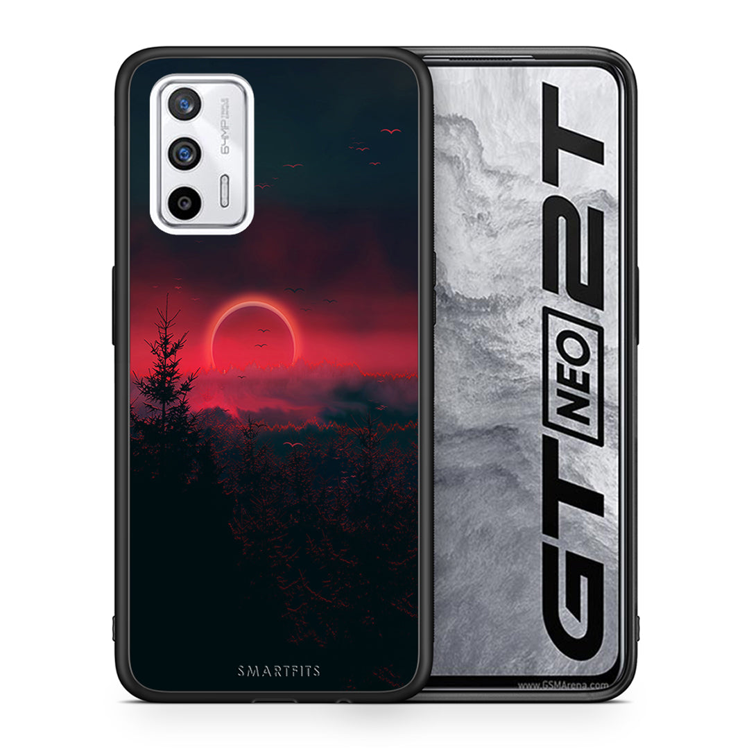 Tropic Sunset - Realme GT θήκη