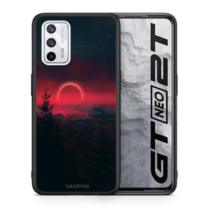 Tropic Sunset - Realme GT θήκη