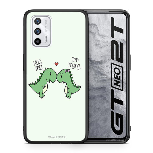Valentine Rex - Realme GT θήκη
