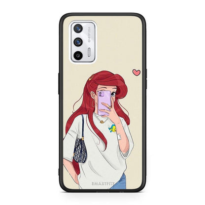 Walking Mermaid - Realme GT θήκη