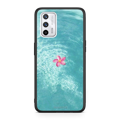 Water Flower - Realme GT θήκη
