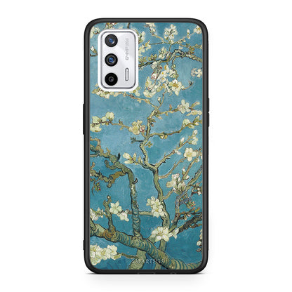 White Blossoms - Realme GT θήκη