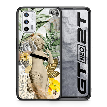 Woman Statue - Realme GT θήκη