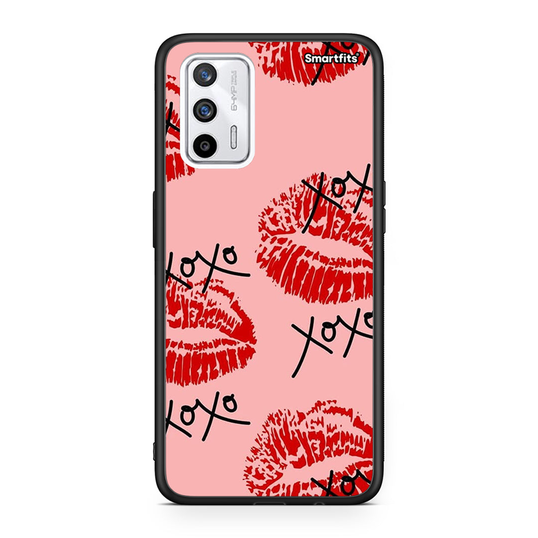 XOXO Lips - Realme GT θήκη