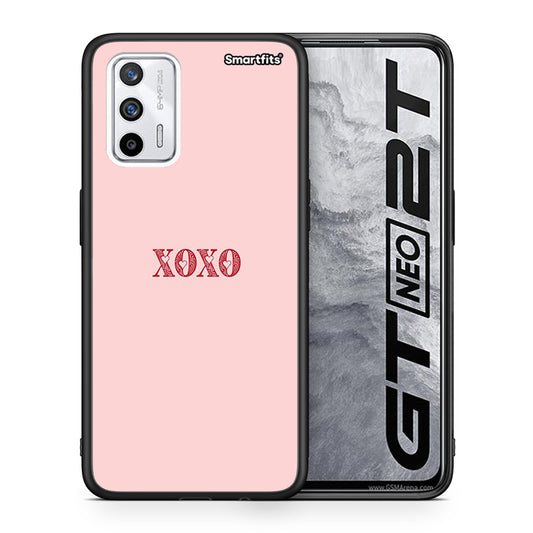 XOXO Love - Realme GT θήκη