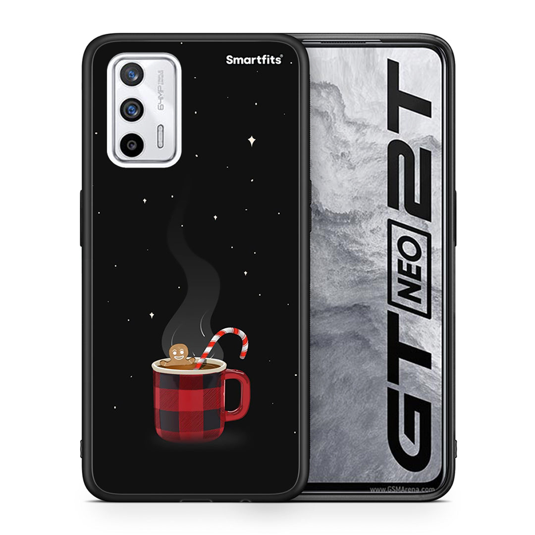 Xmas Bathing - Realme GT θήκη