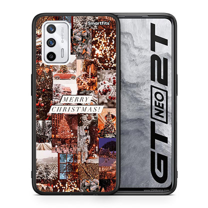 Xmas Collage - Realme GT θήκη