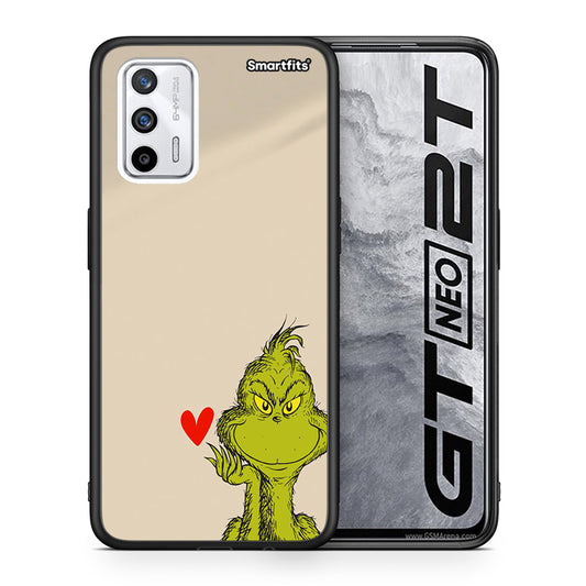 Xmas Grinch - Realme GT θήκη