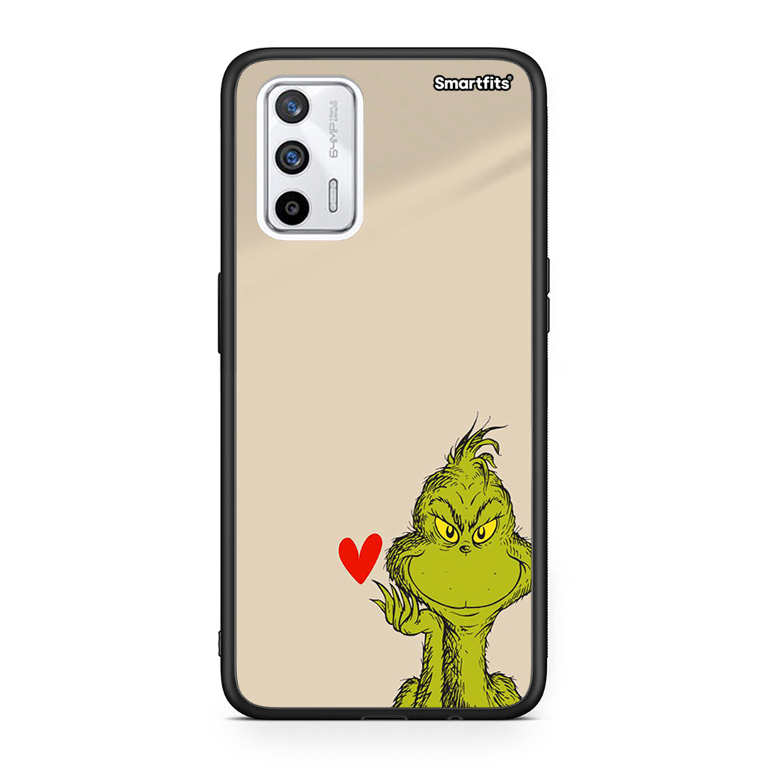 Xmas Grinch - Realme GT θήκη