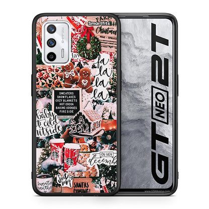 Xmas Habbits - Realme GT θήκη