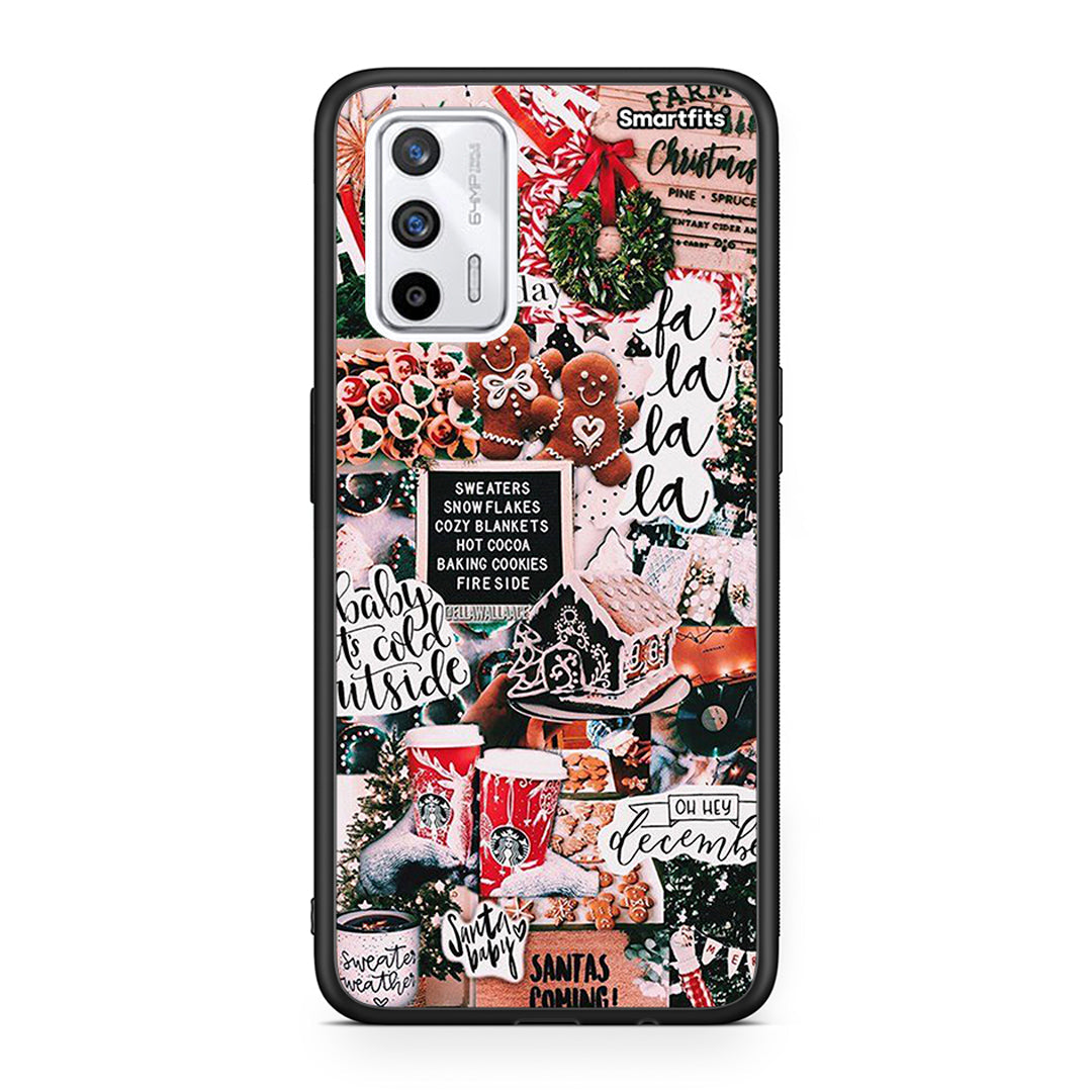 Xmas Habbits - Realme GT θήκη