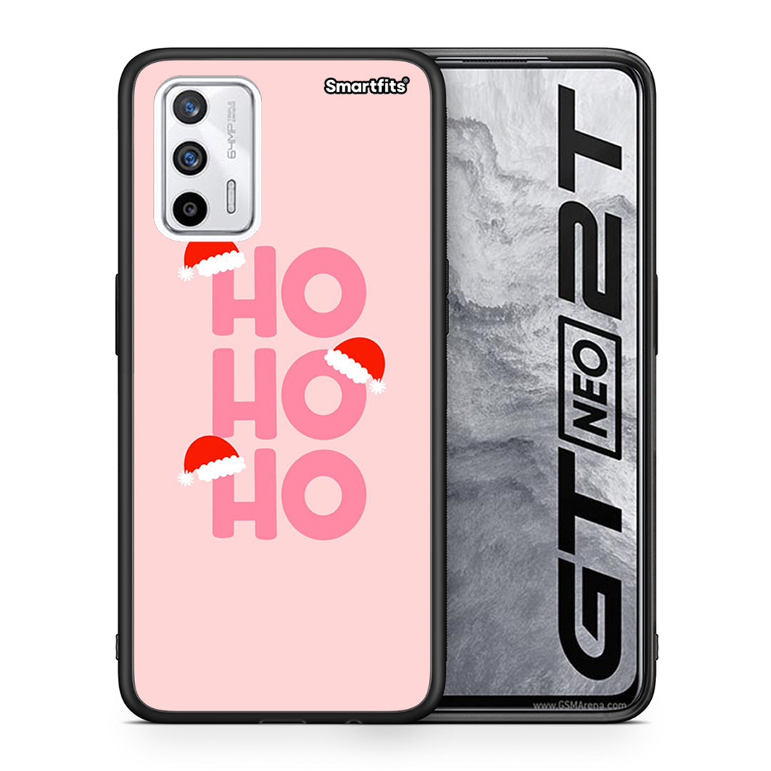 Xmas Ho Ho Ho - Realme GT θήκη