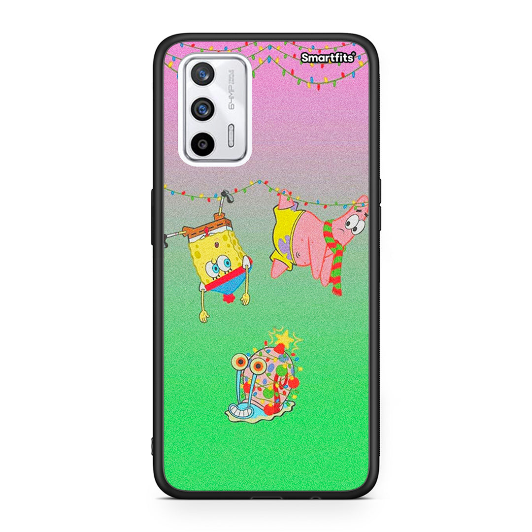 Xmas Lights - Realme GT θήκη