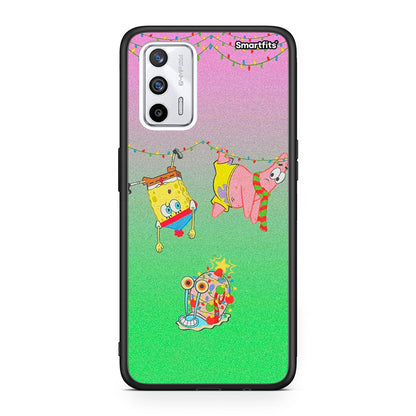 Xmas Lights - Realme GT θήκη