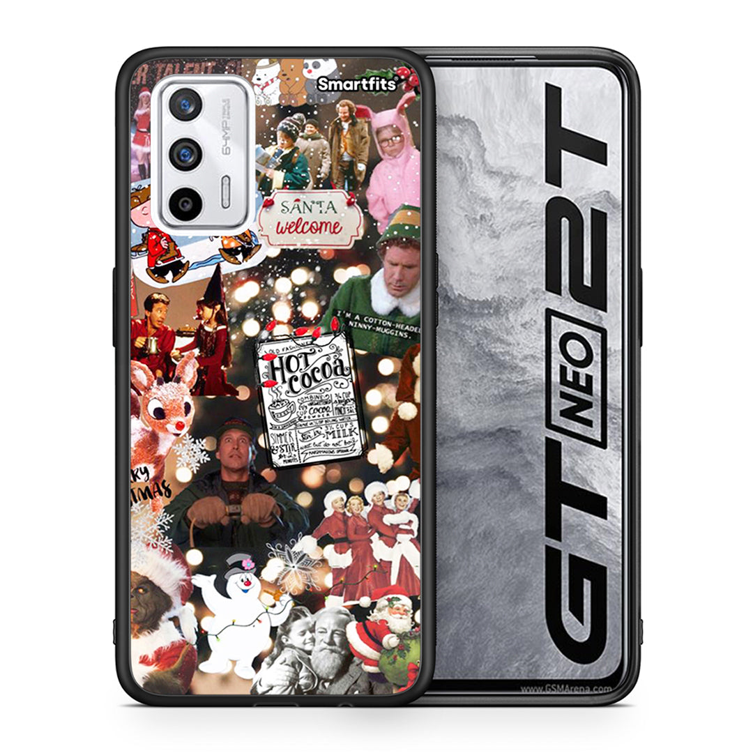 Xmas Movies - Realme GT θήκη