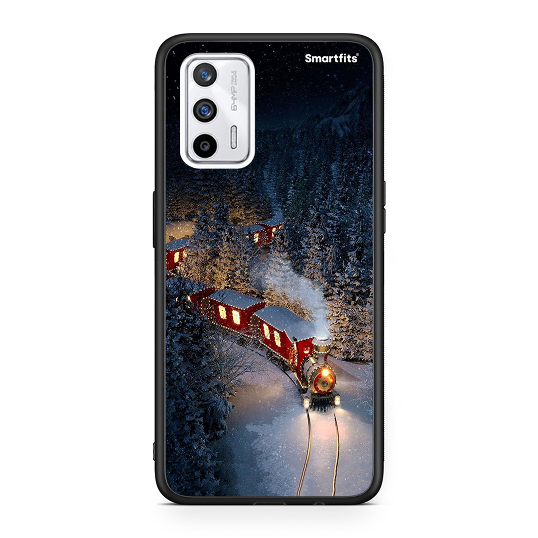 Xmas Train - Realme GT θήκη