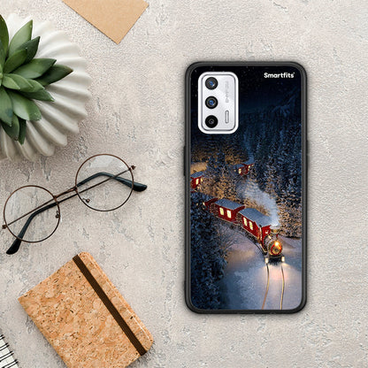 Xmas Train - Realme GT θήκη