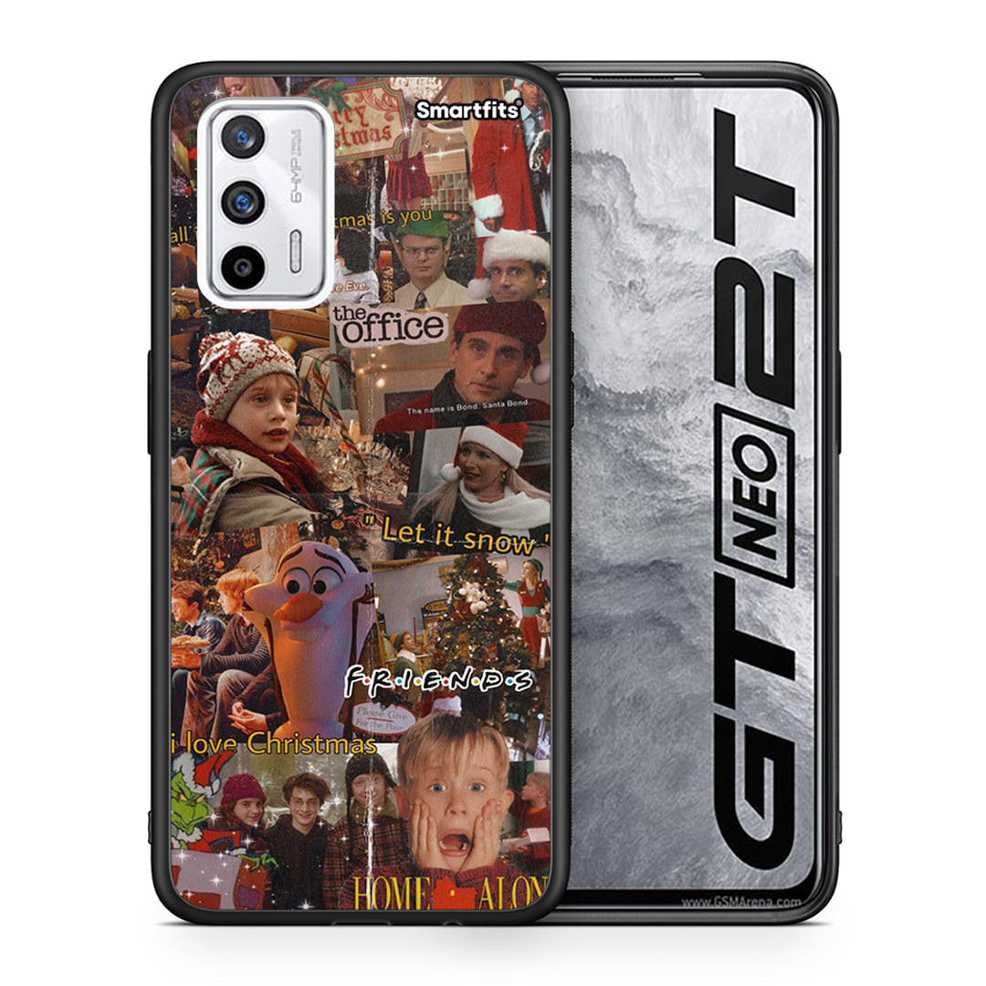 Xmas Wishes - Realme GT θήκη