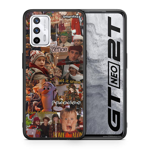 Xmas Wishes - Realme GT θήκη