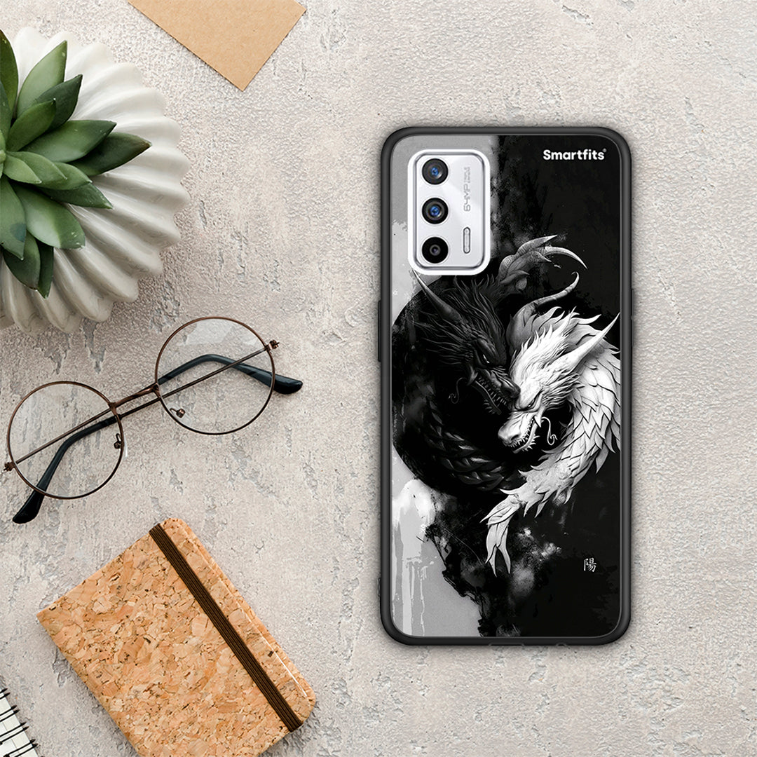 Yin Yang - Realme GT θήκη