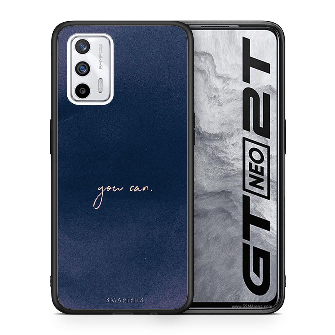 You Can - Realme GT θήκη
