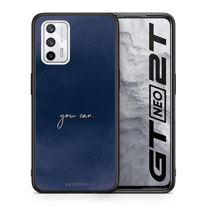 You Can - Realme GT θήκη