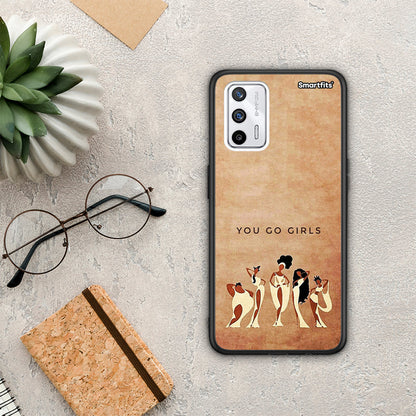 You Go Girl - Realme GT θήκη