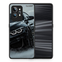 Thumbnail for Θήκη Realme GT2 Pro Black BMW από τη Smartfits με σχέδιο στο πίσω μέρος και μαύρο περίβλημα | Realme GT2 Pro Black BMW Case with Colorful Back and Black Bezels