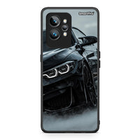 Thumbnail for Θήκη Realme GT2 Pro Black BMW από τη Smartfits με σχέδιο στο πίσω μέρος και μαύρο περίβλημα | Realme GT2 Pro Black BMW Case with Colorful Back and Black Bezels