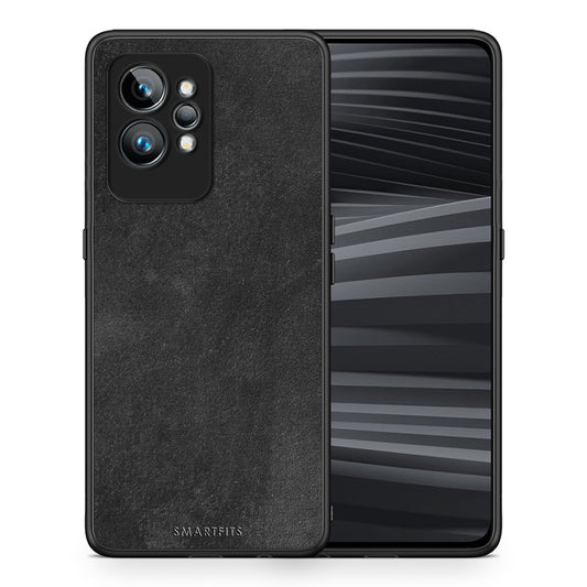 Θήκη Realme GT2 Color Black Slate από τη Smartfits με σχέδιο στο πίσω μέρος και μαύρο περίβλημα | Realme GT2 Color Black Slate Case with Colorful Back and Black Bezels
