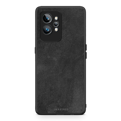 Θήκη Realme GT2 Color Black Slate από τη Smartfits με σχέδιο στο πίσω μέρος και μαύρο περίβλημα | Realme GT2 Color Black Slate Case with Colorful Back and Black Bezels