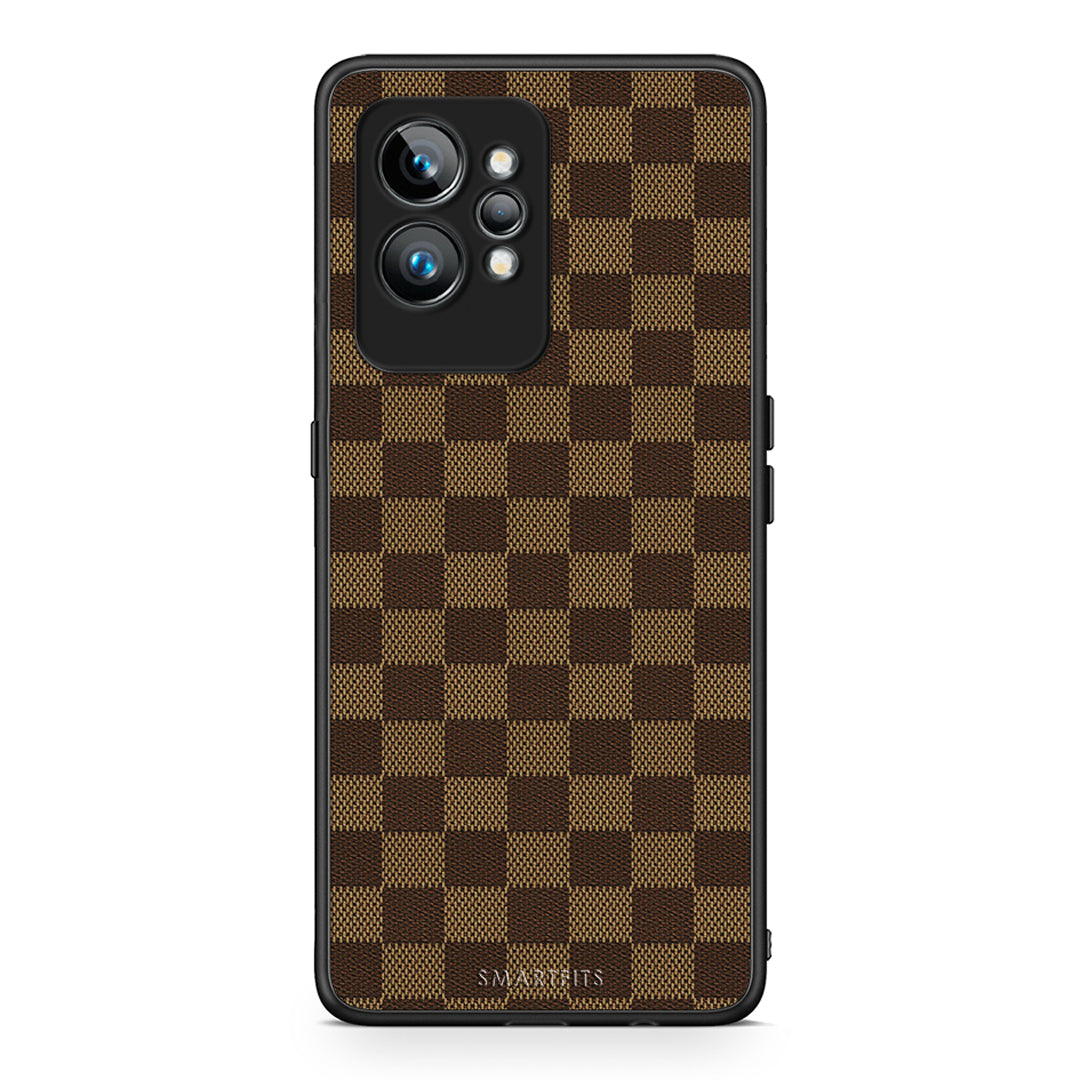 Θήκη Realme GT2 Designer Glamour από τη Smartfits με σχέδιο στο πίσω μέρος και μαύρο περίβλημα | Realme GT2 Designer Glamour Case with Colorful Back and Black Bezels